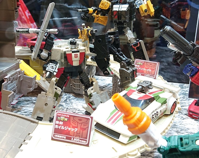 Winter Wonderfest 2020   Transformers Earthrise On Display 11 (11 of 12)